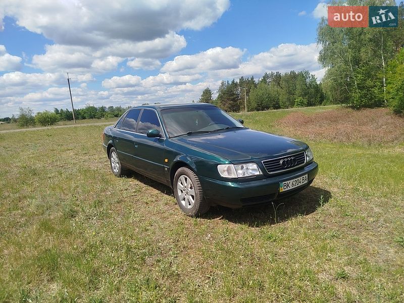 Audi A6 1996