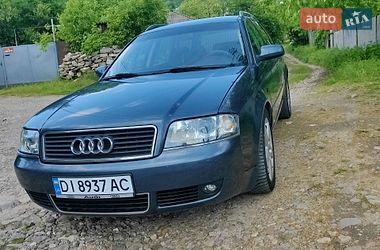 Универсал Audi A6 2004 в Могилев-Подольске