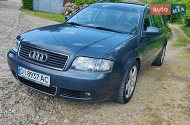Універсал Audi A6 2004 в Могилів-Подільському фото 16 Універсал Audi A6 2004 в Могилів-Подільському