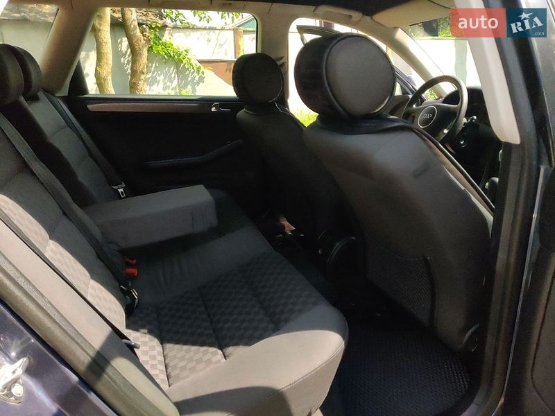 Універсал Audi A6 2004 в Могилів-Подільському фото 20 Універсал Audi A6 2004 в Могилів-Подільському