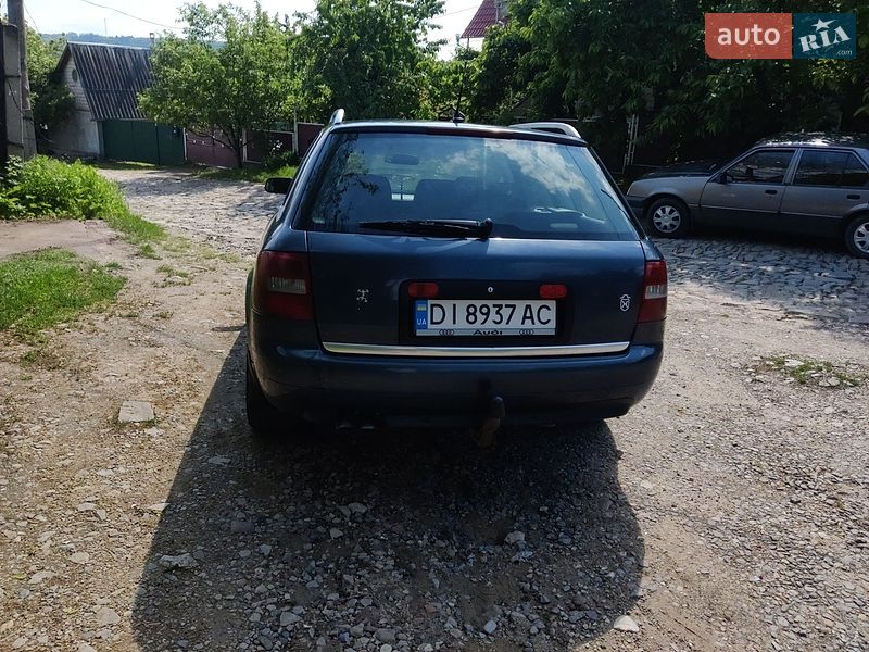 Універсал Audi A6 2004 в Могилів-Подільському фото 34 Універсал Audi A6 2004 в Могилів-Подільському