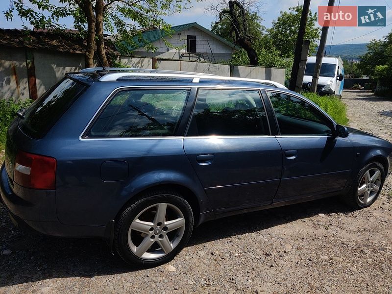 Універсал Audi A6 2004 в Могилів-Подільському фото 37 Універсал Audi A6 2004 в Могилів-Подільському