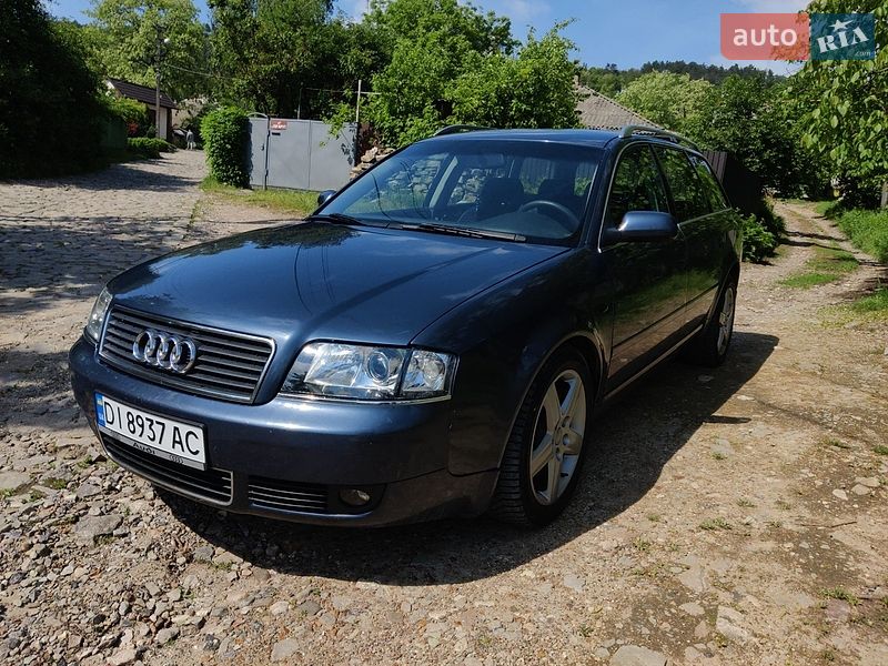 Універсал Audi A6 2004 в Могилів-Подільському фото 42 Універсал Audi A6 2004 в Могилів-Подільському