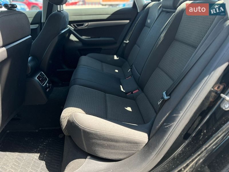 Седан Audi A6 2010 в Киеве