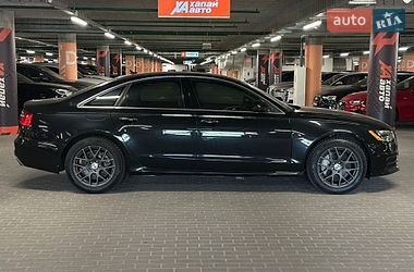 Седан Audi A6 2014 в Киеве