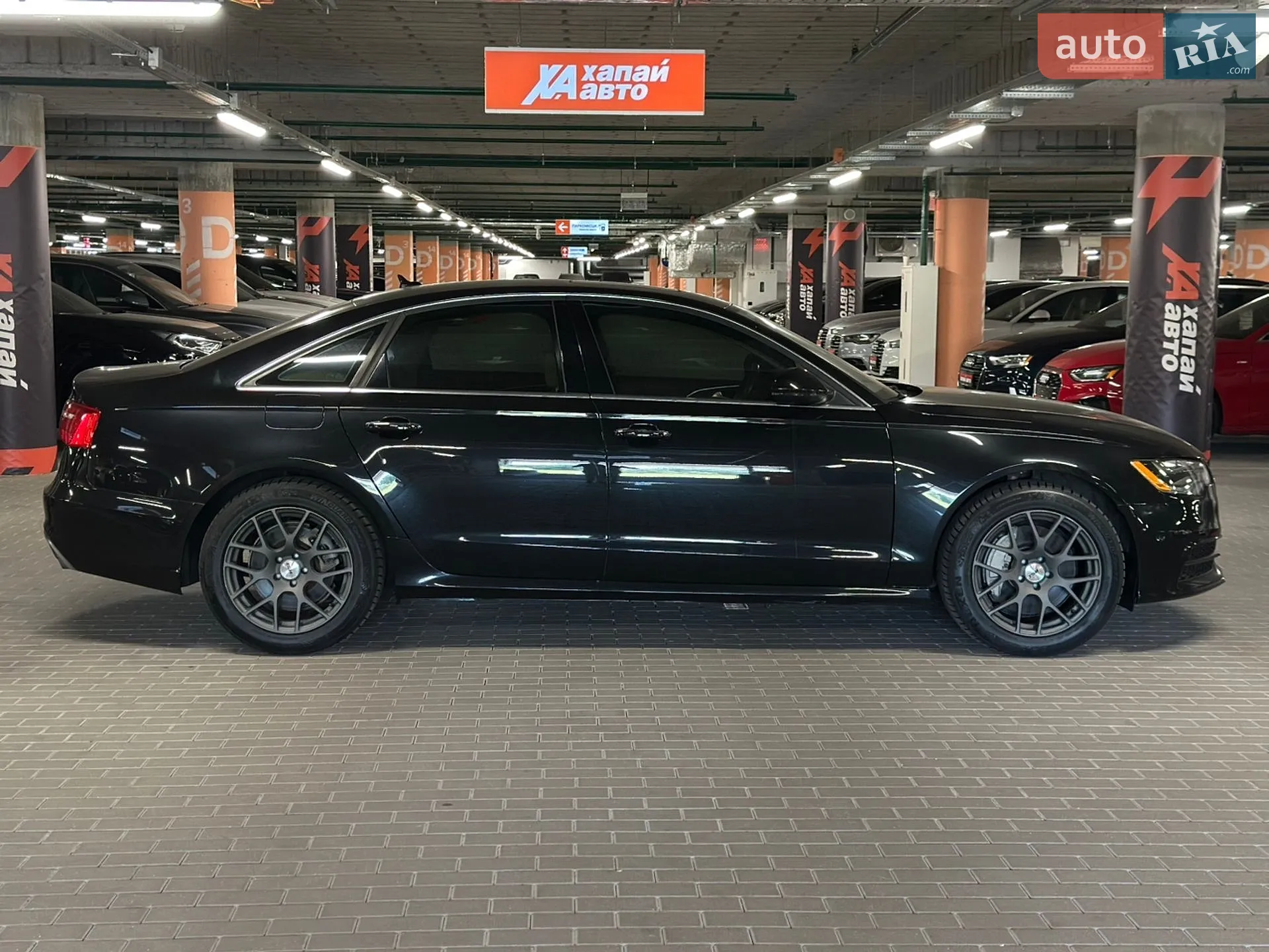 2014 Audi A6 - мініатюра 4