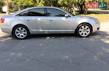 Седан Audi A6 2008 в Пирятине