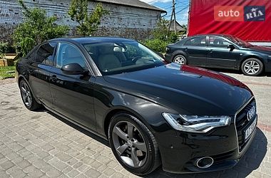 Седан Audi A6 2011 в Снятине