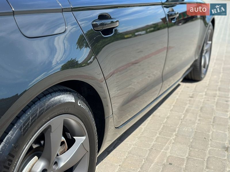 Седан Audi A6 2011 в Снятине