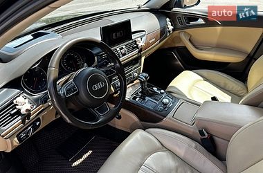 Седан Audi A6 2011 в Снятине
