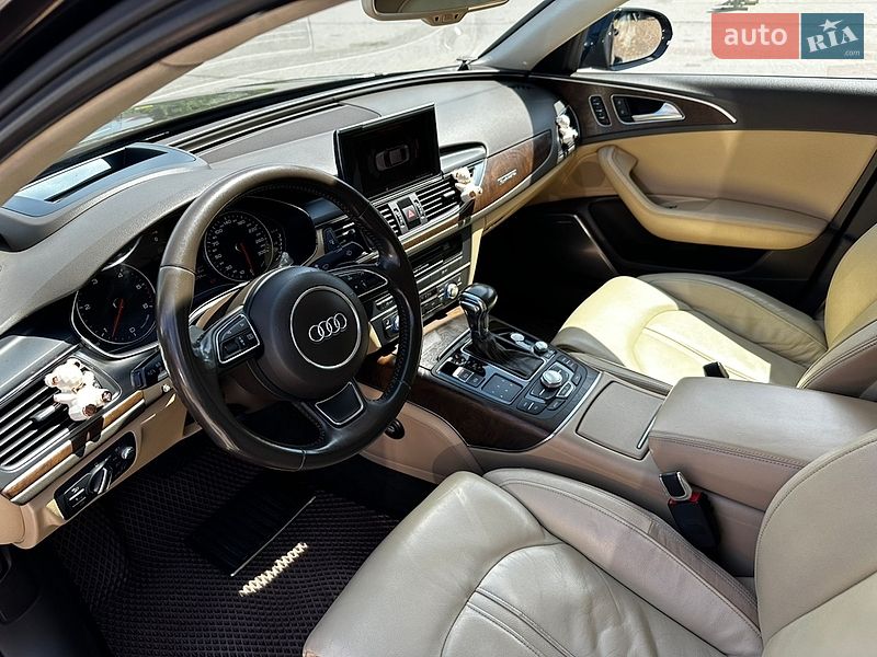 Седан Audi A6 2011 в Снятине