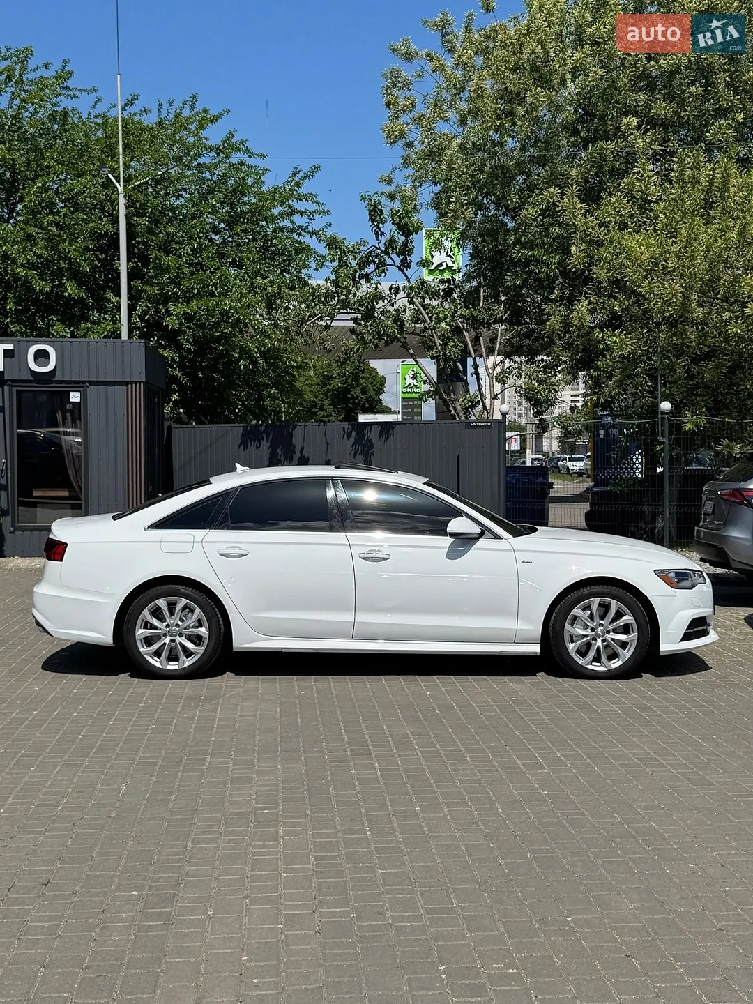 2018 Audi A6 - мініатюра 5