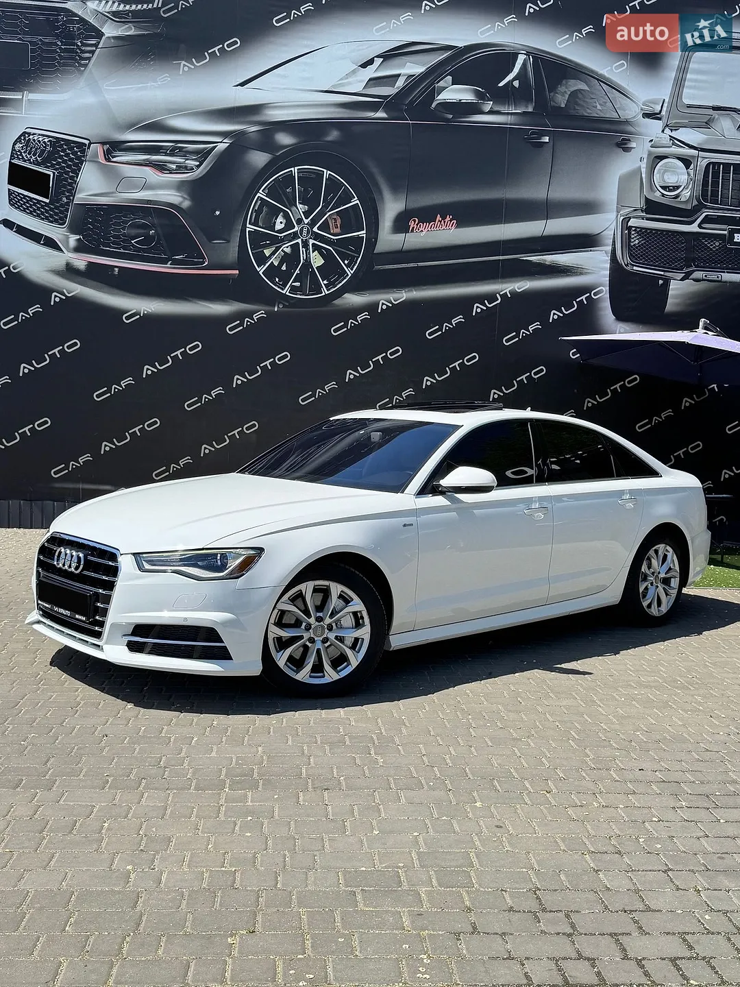 2018 Audi A6 - мініатюра 7