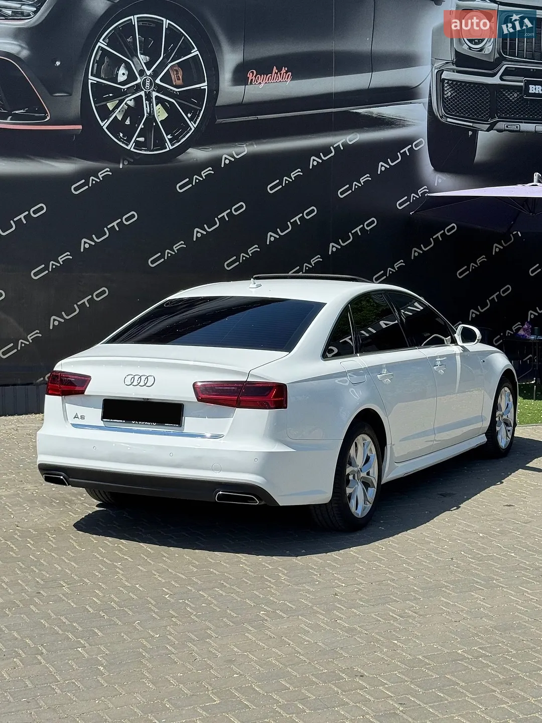 2018 Audi A6 - мініатюра 9