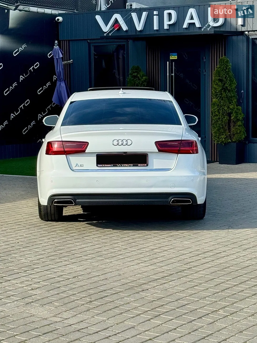 2018 Audi A6 - мініатюра 12