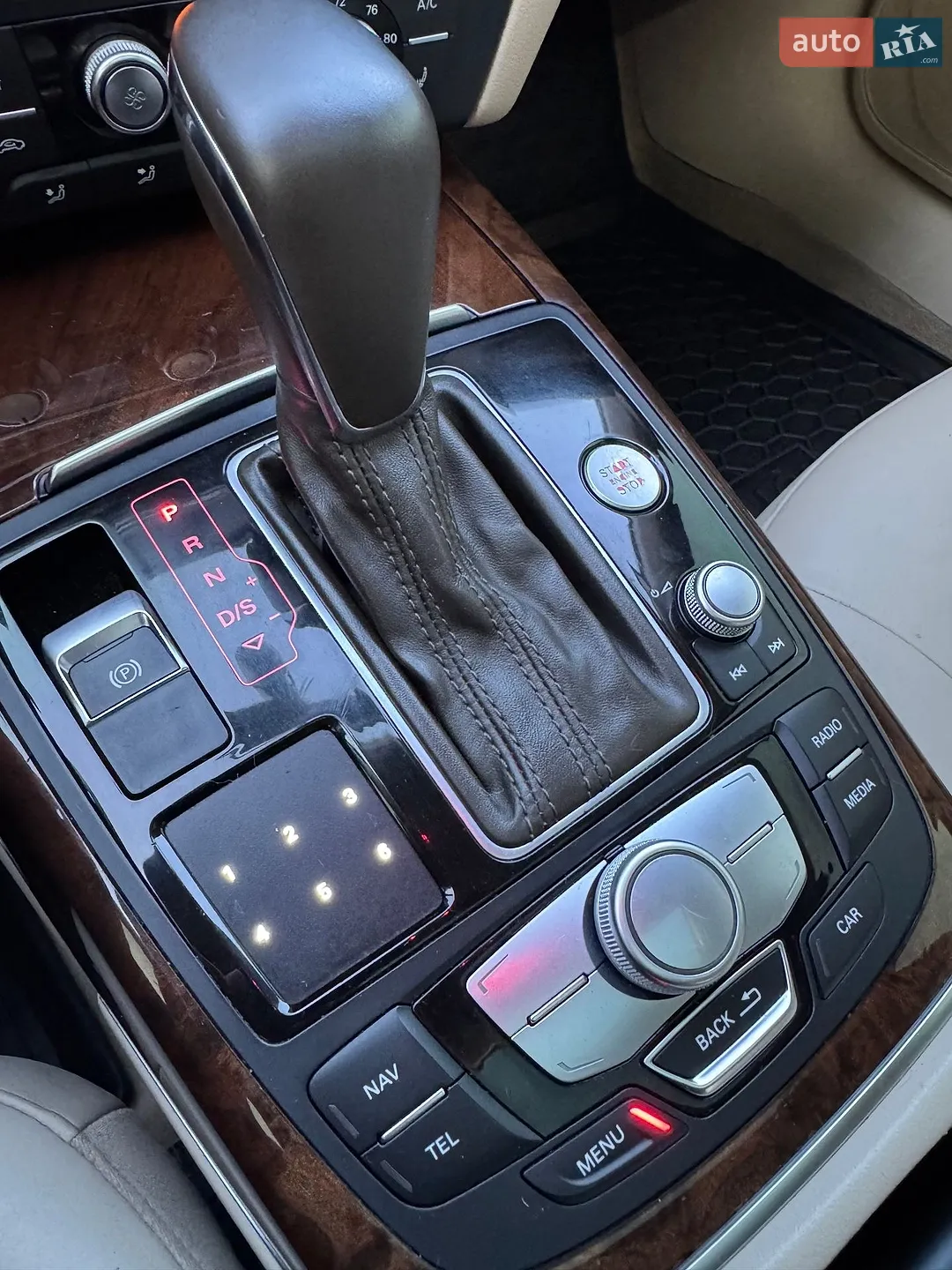 2018 Audi A6 - мініатюра 36