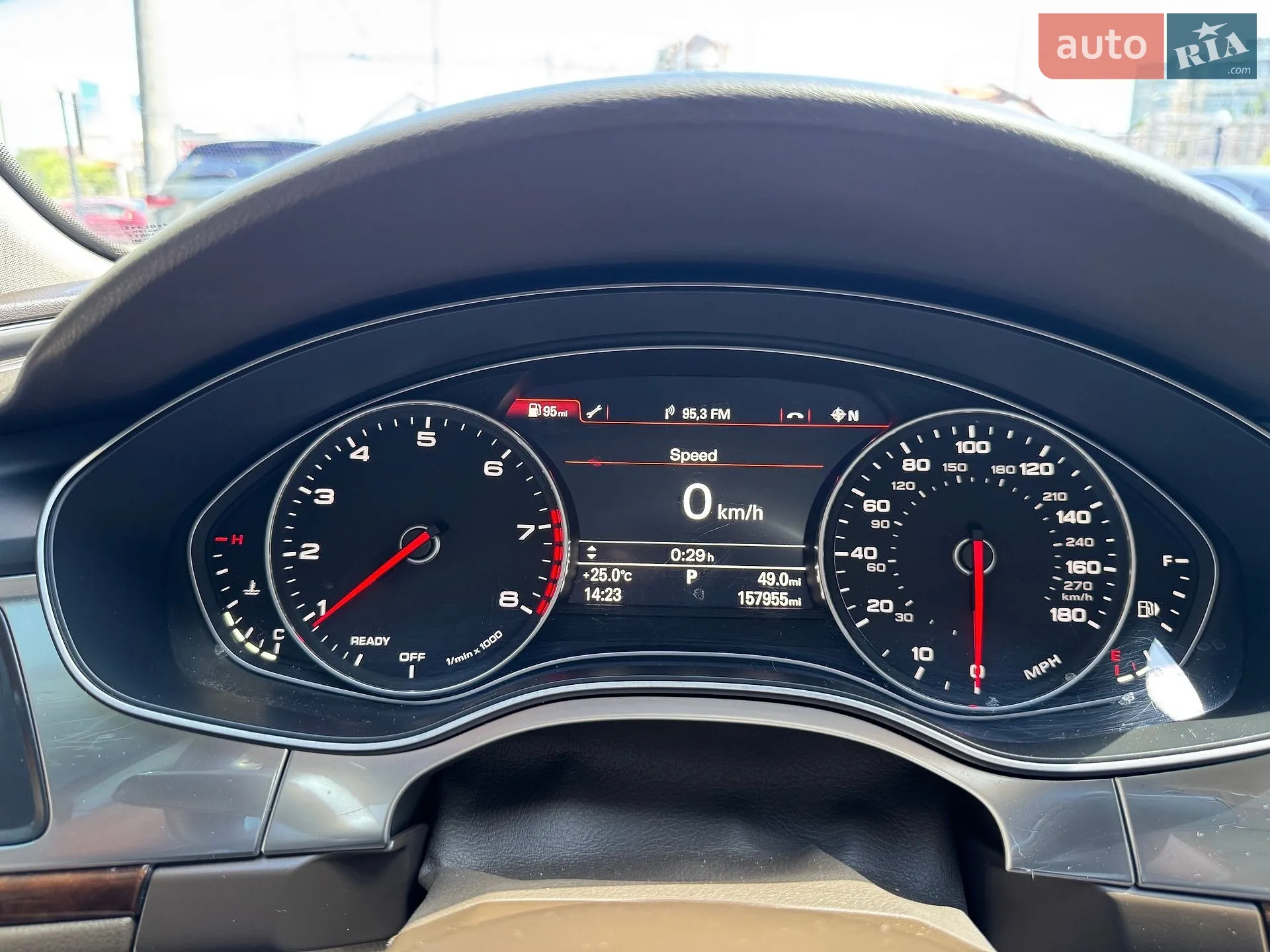2018 Audi A6 - мініатюра 45