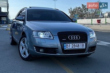 Универсал Audi A6 2007 в Полтаве