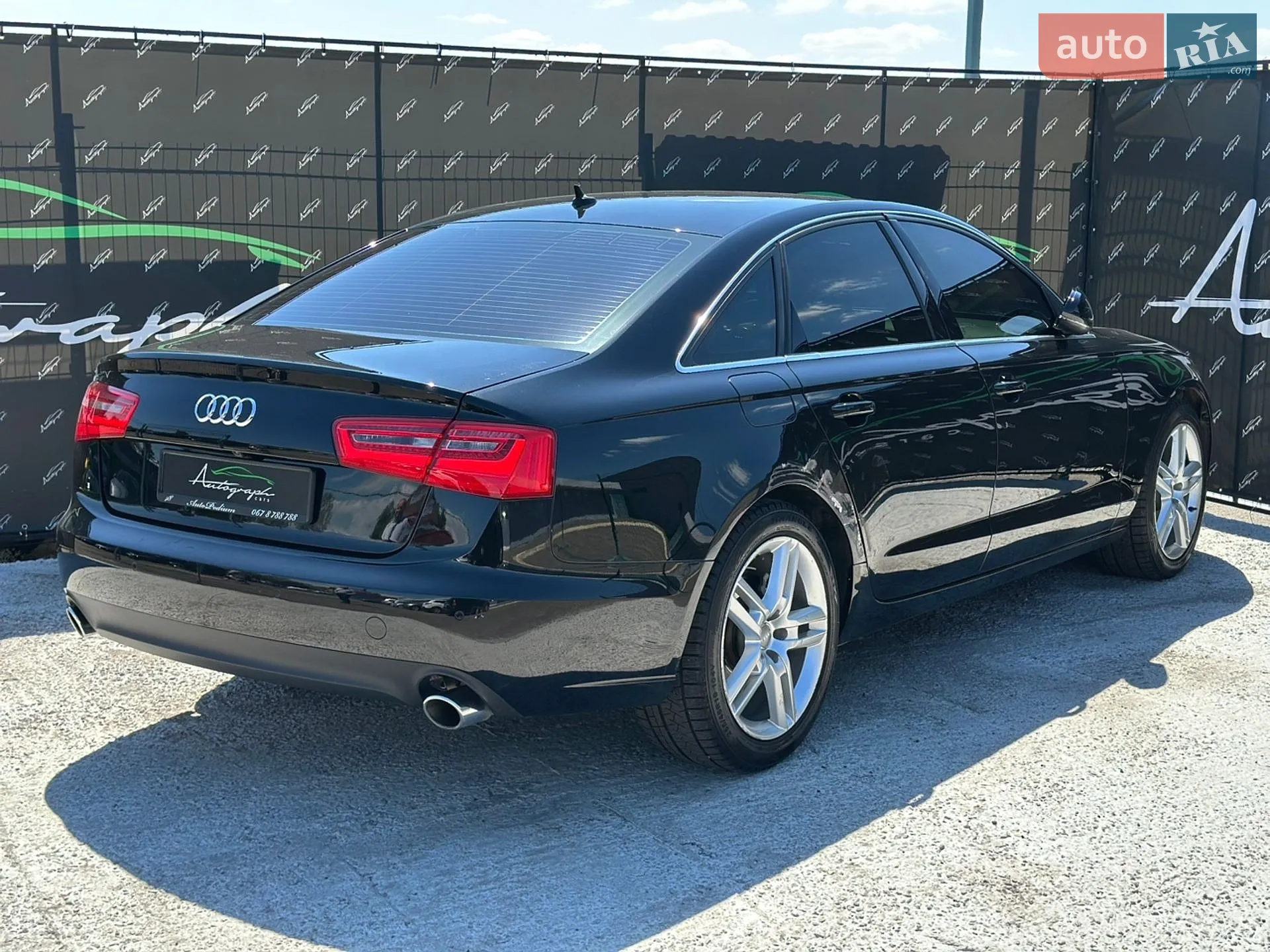 2013 Audi A6 - мініатюра 2