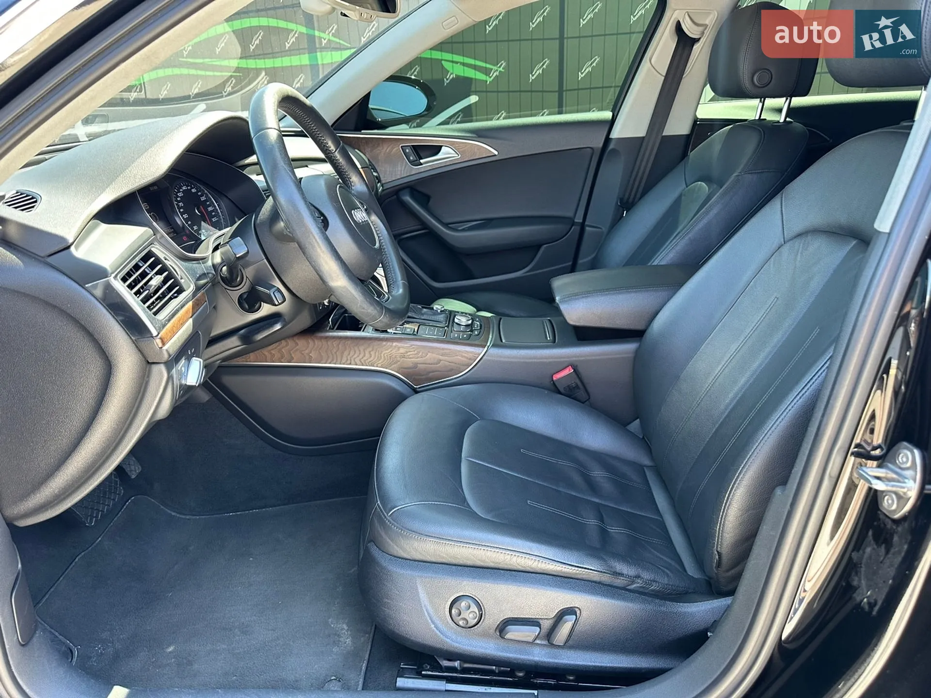 2013 Audi A6 - мініатюра 6
