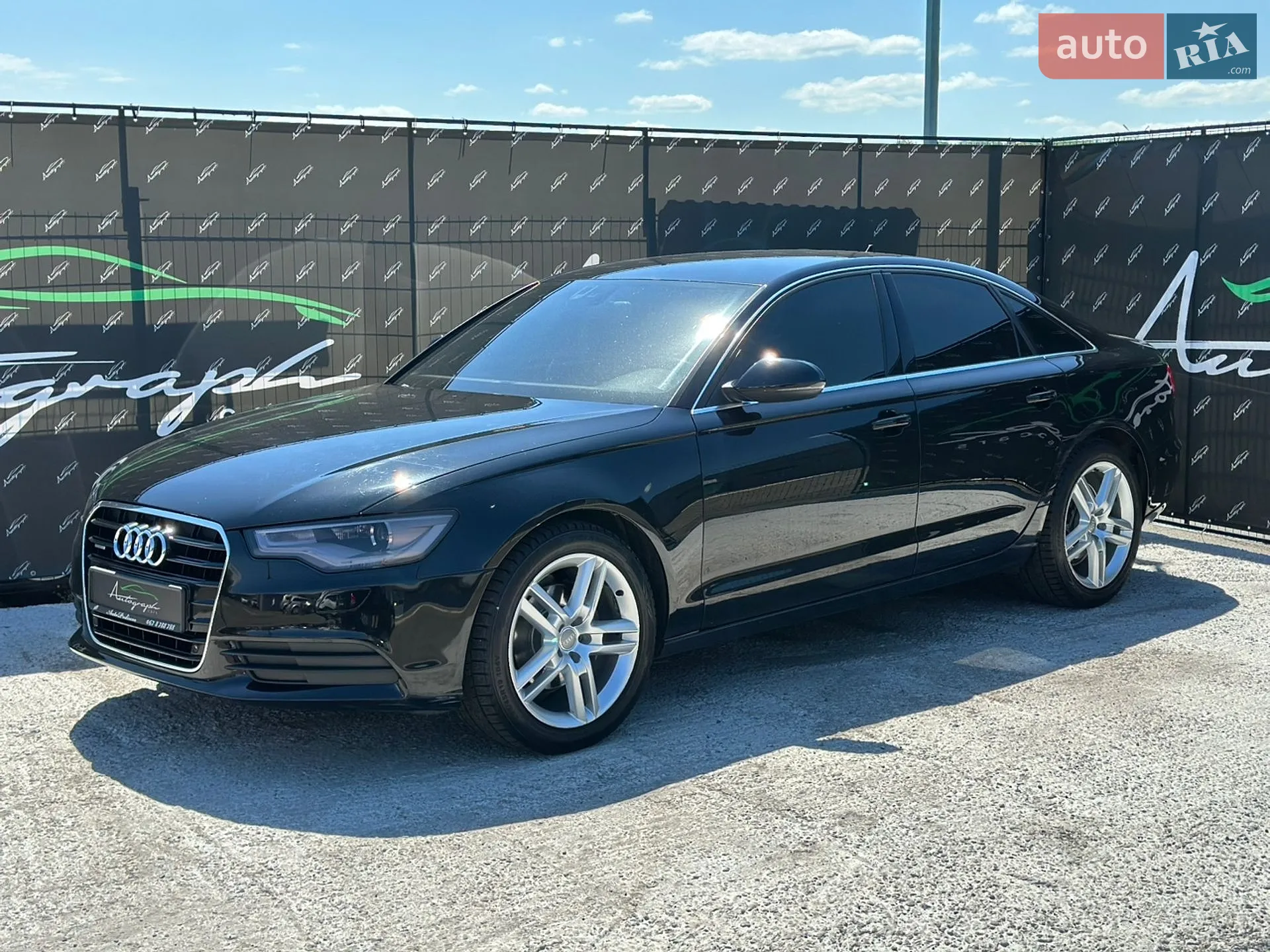 2013 Audi A6 - мініатюра 34