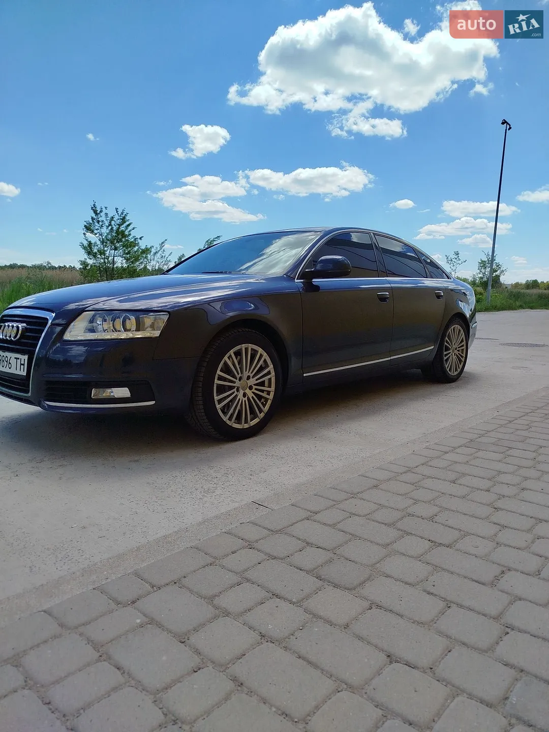 2010 Audi A6 - мініатюра 8