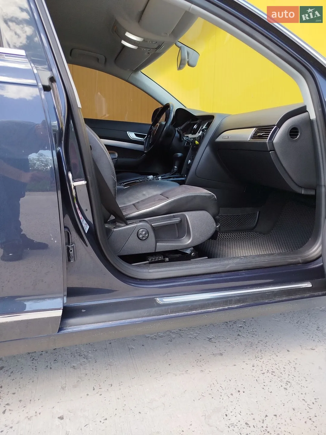 2010 Audi A6 - мініатюра 13