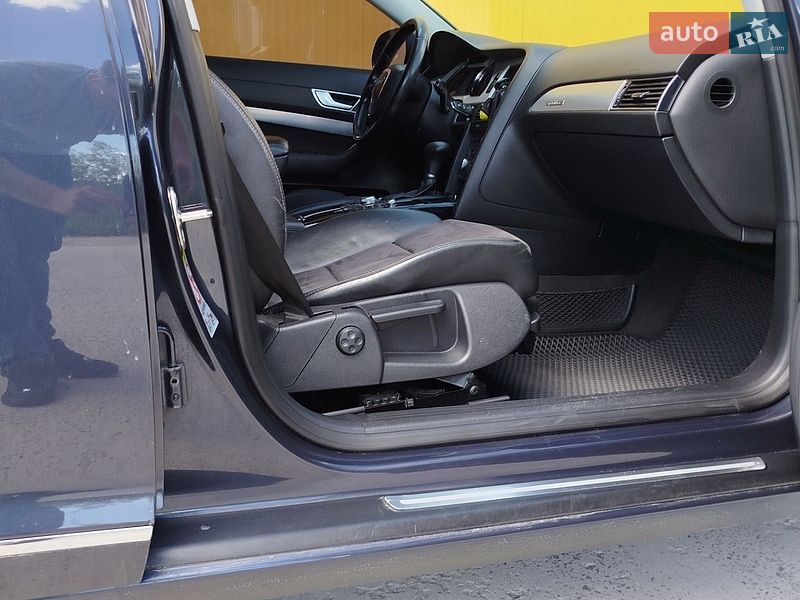 Седан Audi A6 2010 в Радехові