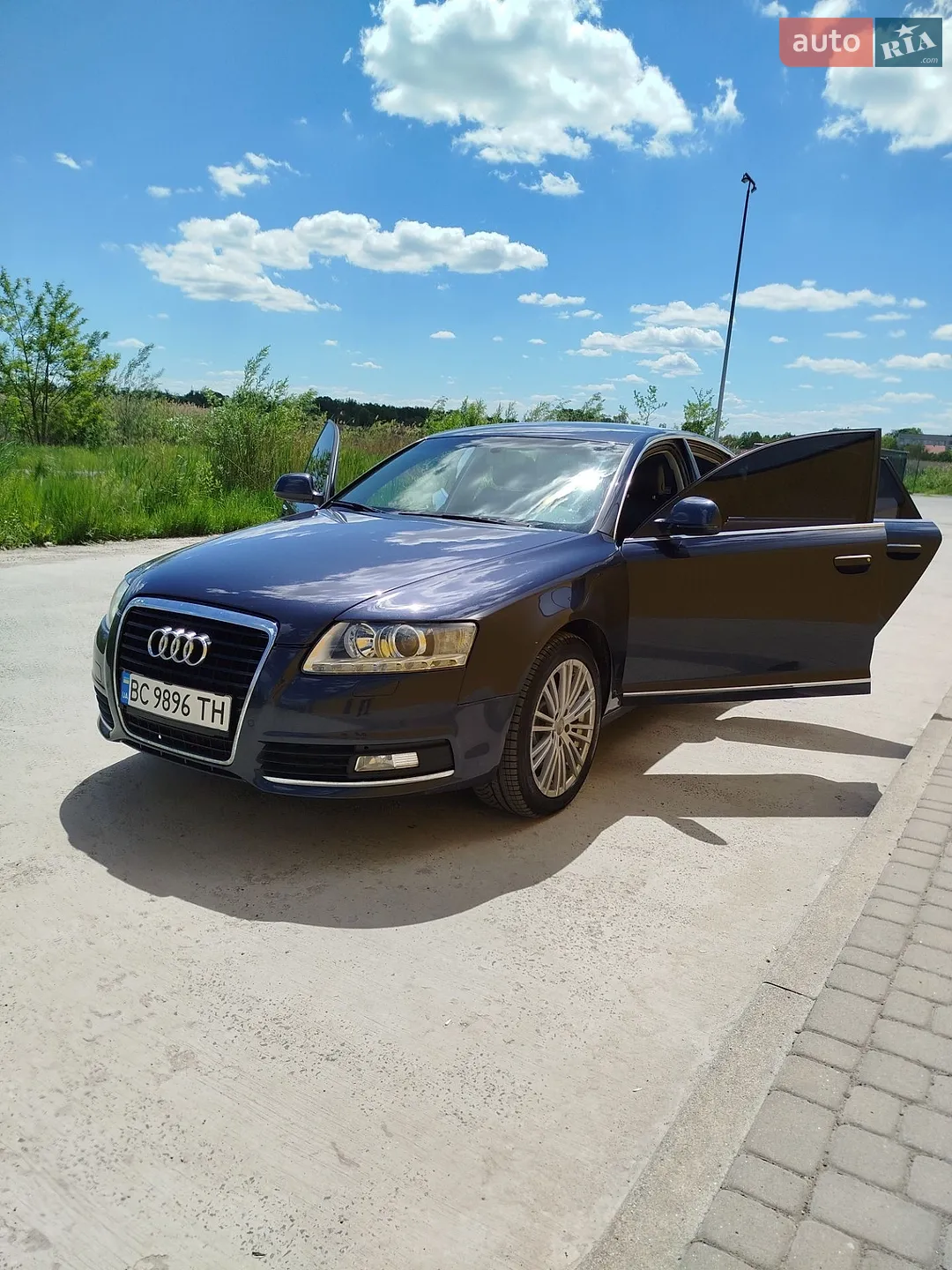 2010 Audi A6 - мініатюра 17