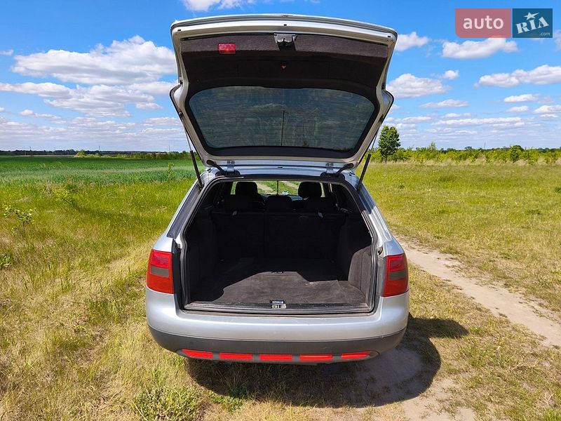 Універсал Audi A6 1998 в Жовкві