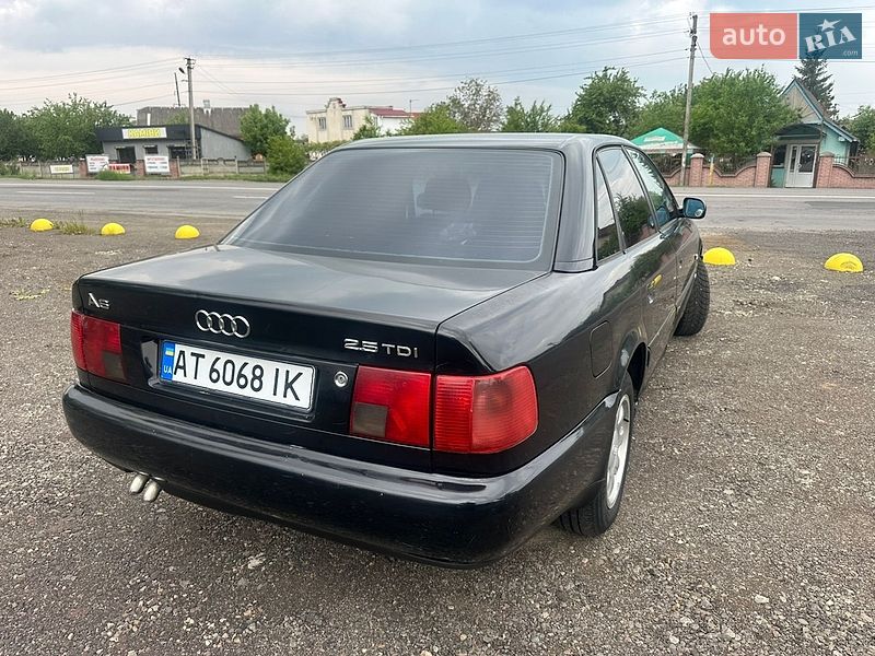 Седан Audi A6 1996 в Ивано-Франковске