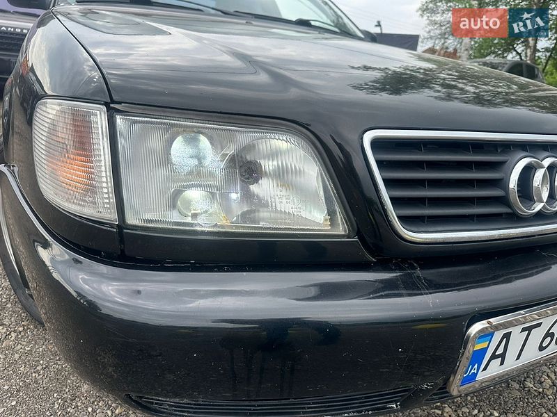 Седан Audi A6 1996 в Ивано-Франковске