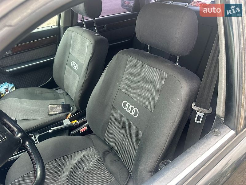 Седан Audi A6 1996 в Ивано-Франковске