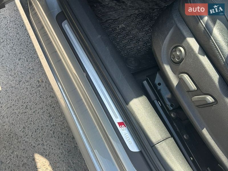 Седан Audi A6 2014 в Тернополі