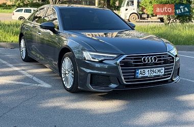 Седан Audi A6 2020 в Виннице