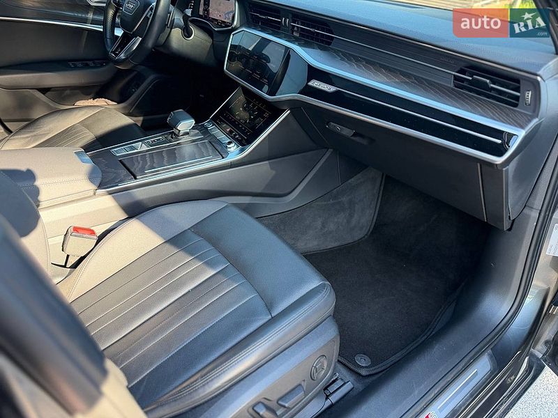 Седан Audi A6 2020 в Виннице