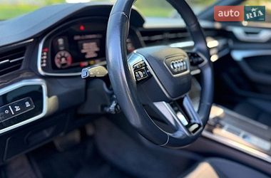 Седан Audi A6 2020 в Виннице