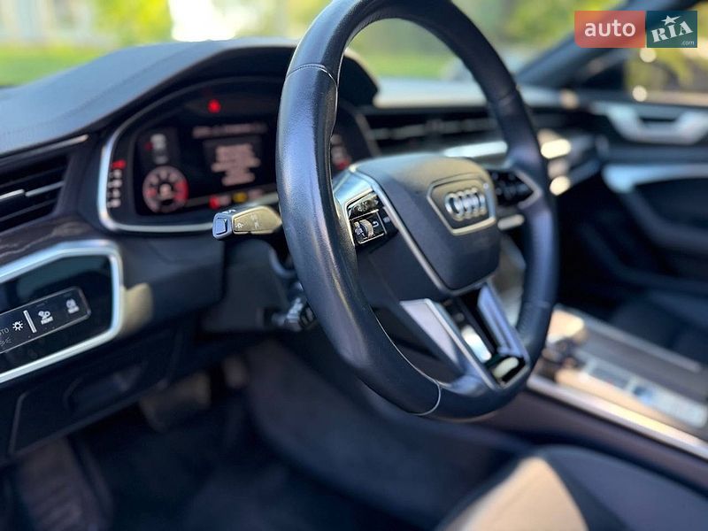 Седан Audi A6 2020 в Виннице