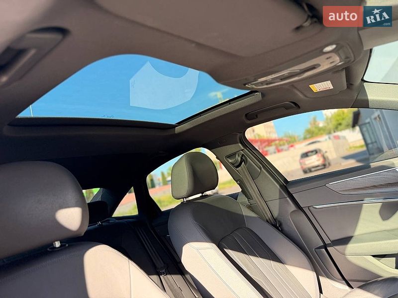 Седан Audi A6 2020 в Виннице