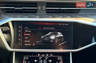 Седан Audi A6 2020 в Виннице