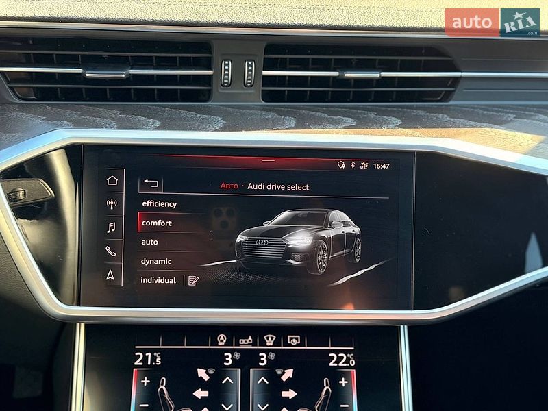 Седан Audi A6 2020 в Виннице