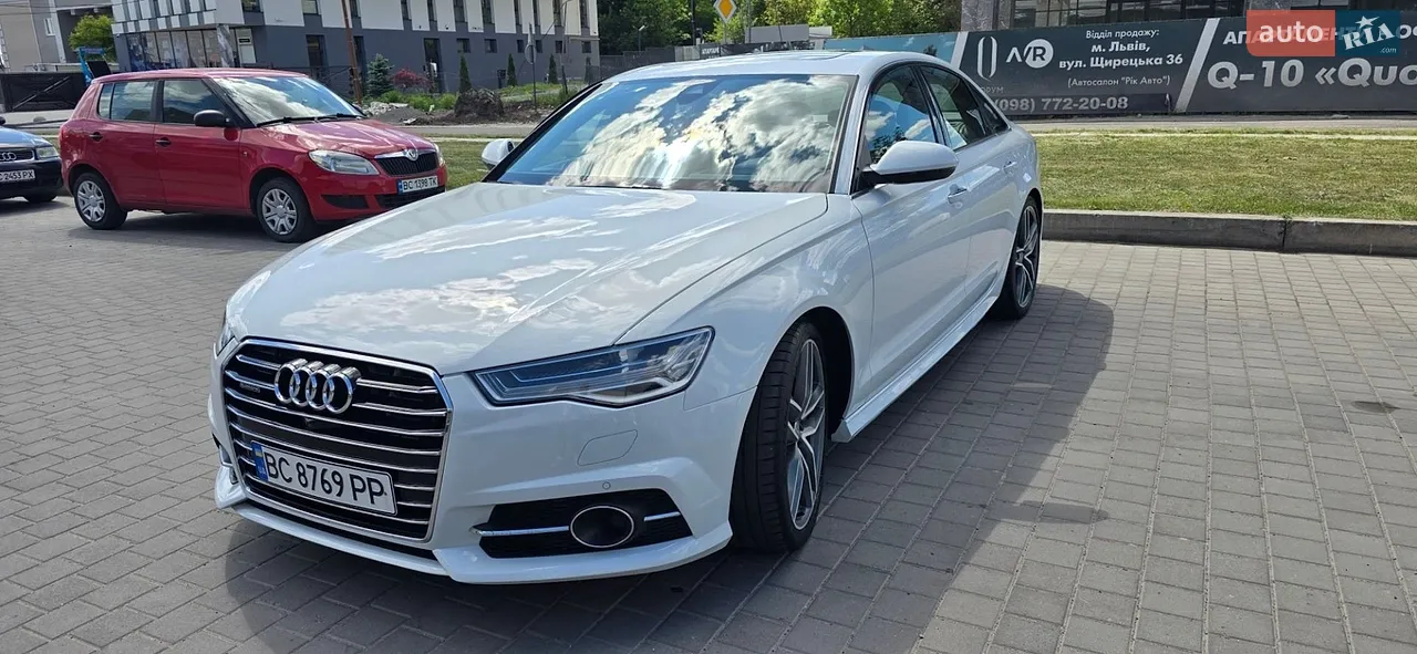 2016 Audi A6 - мініатюра 42