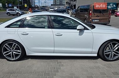 Седан Audi A6 2015 в Львове