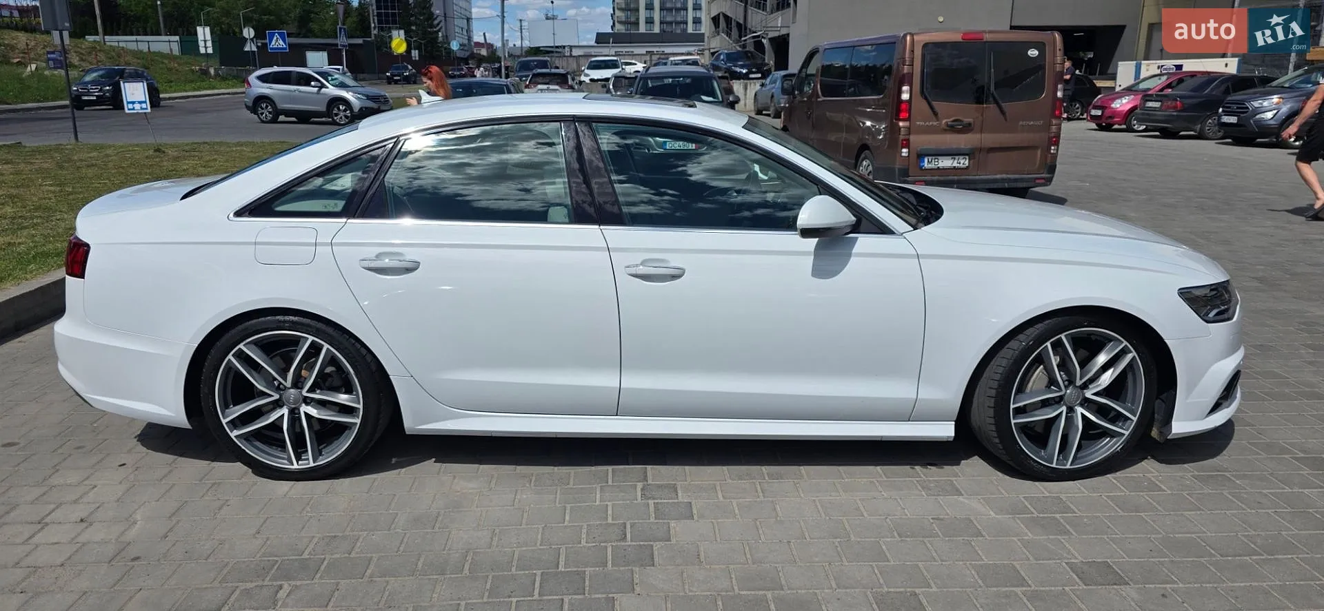 2015 Audi A6 - мініатюра 11