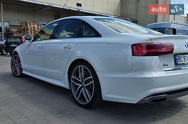 Седан Audi A6 2015 в Львове