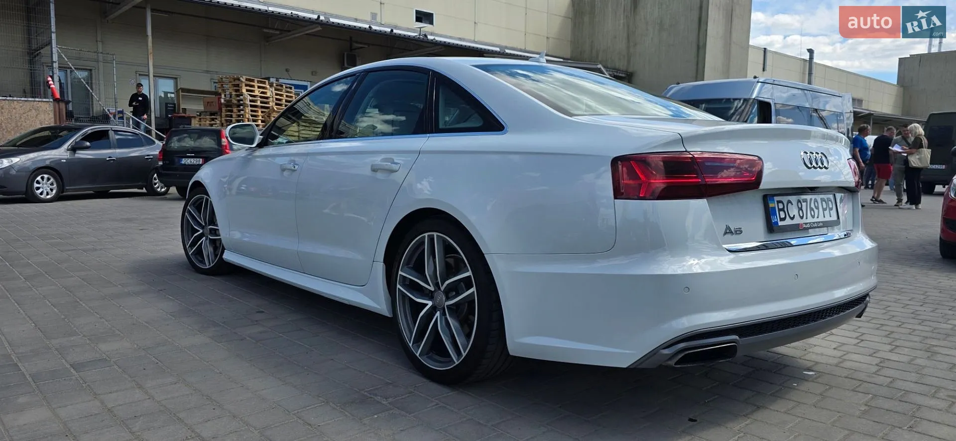 2015 Audi A6 - мініатюра 6