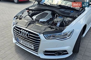 Седан Audi A6 2015 в Львове