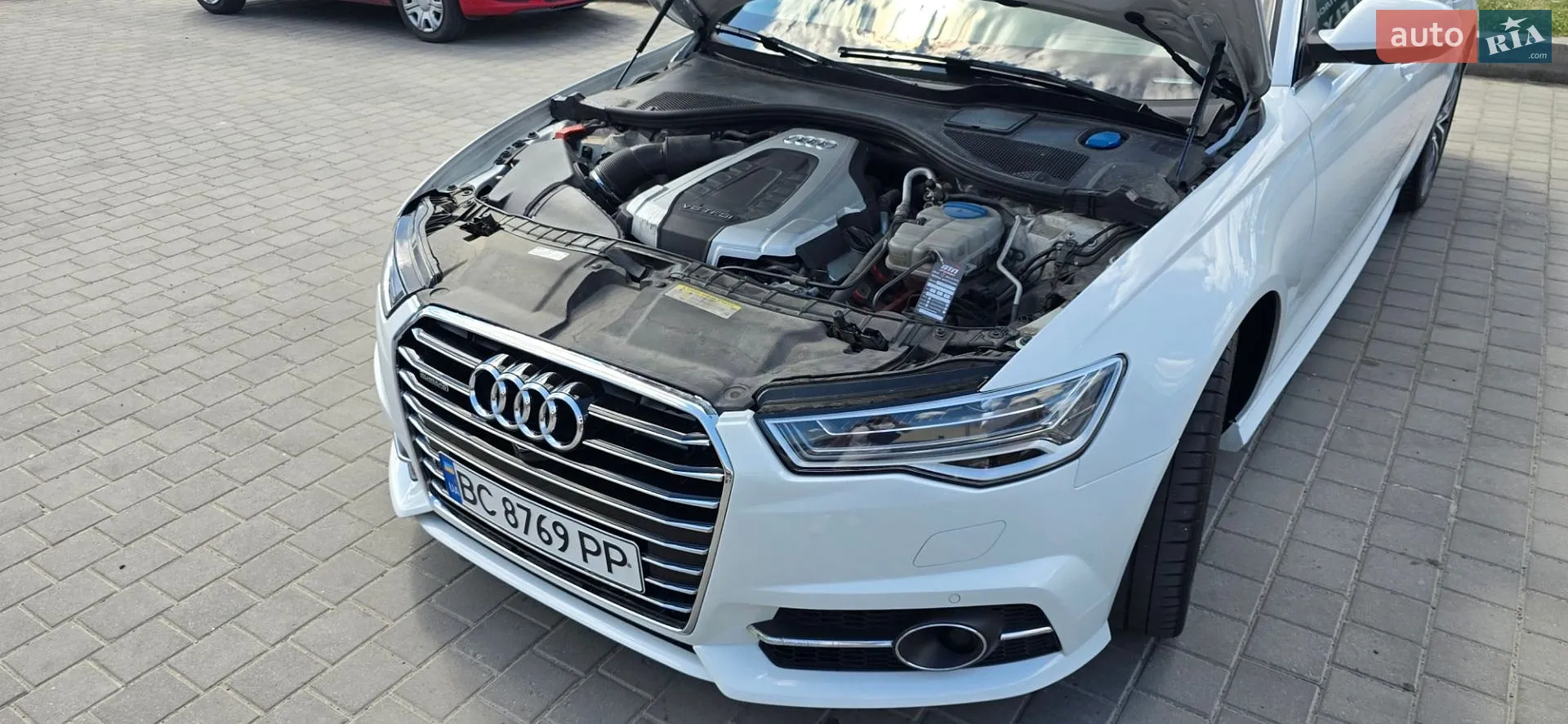 2015 Audi A6 - мініатюра 18