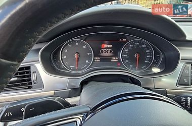 Седан Audi A6 2015 в Львове
