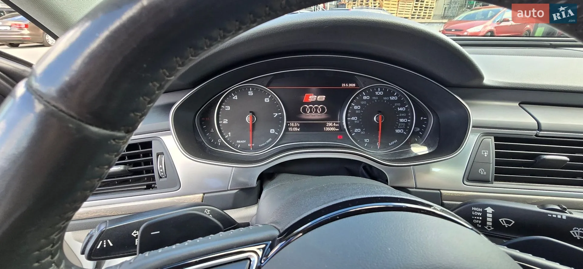2015 Audi A6 - мініатюра 22